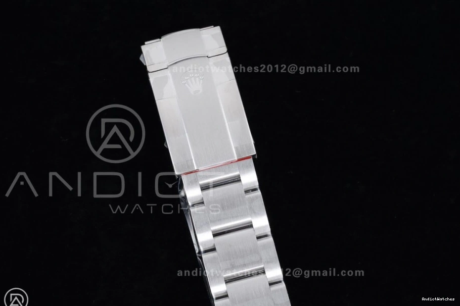 979 Best 1:1 Steel Oyster Dial DD3230 Tiffany 904L Edition Perpetual VSF V Blue 36mm 126000 FastDry 0821